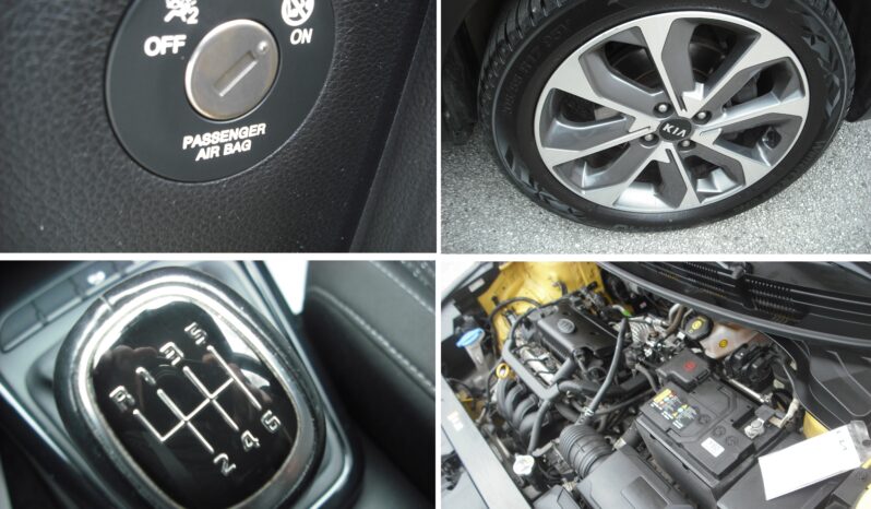 KIA, STONIC 1.4 MPI EX EDITION full