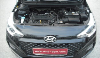 HYUNDAI, I20 1.25 STYLE full