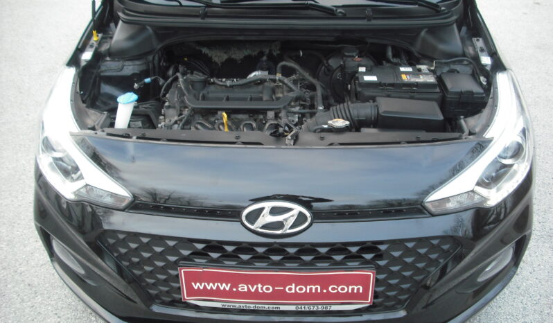HYUNDAI, I20 1.25 STYLE full