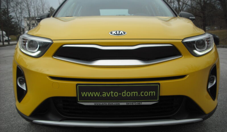 KIA, STONIC 1.4 MPI EX EDITION full