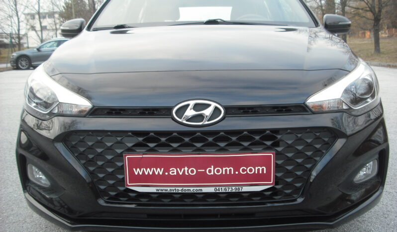 HYUNDAI, I20 1.25 STYLE full