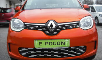 RENAULT, TWINGO Z.E.  ELECTRIC full