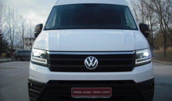 VW, CRAFTER 35 FURGON 2.0 TDI full