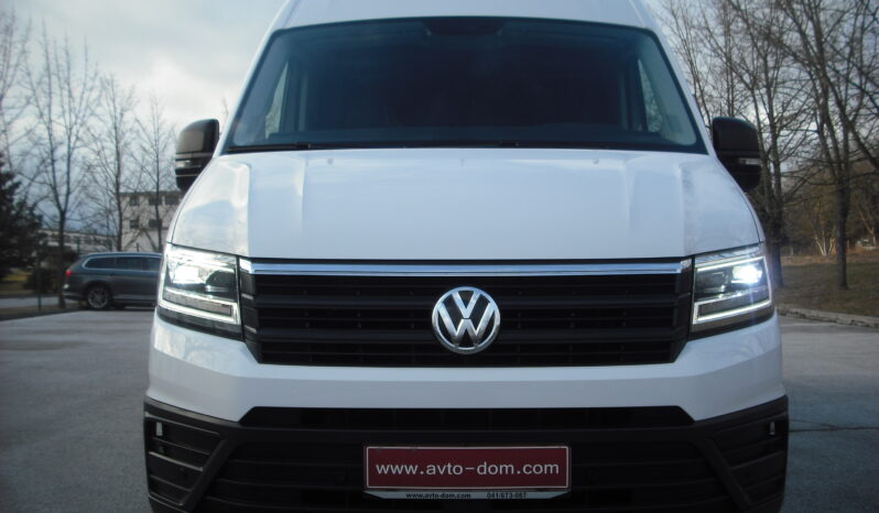 VW, CRAFTER 35 FURGON 2.0 TDI full