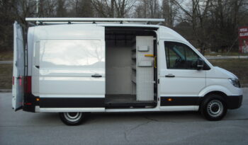 VW, CRAFTER 35 FURGON 2.0 TDI full