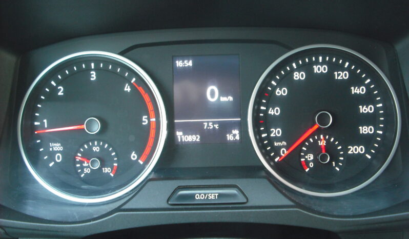 VW, CRAFTER 35 FURGON 2.0 TDI full