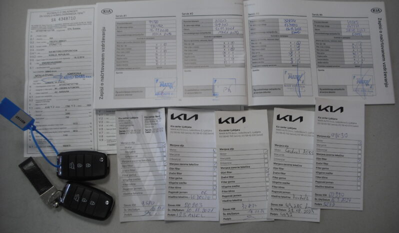 KIA, STONIC 1.4 MPI EX EDITION full