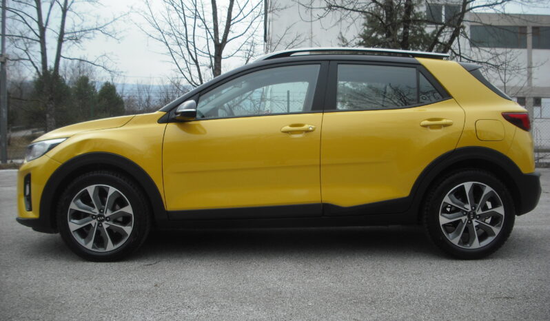 KIA, STONIC 1.4 MPI EX EDITION full