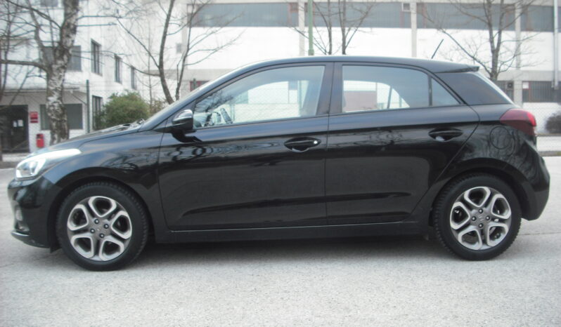 HYUNDAI, I20 1.25 STYLE full