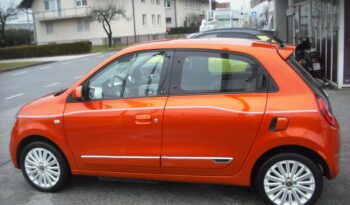 RENAULT, TWINGO Z.E.  ELECTRIC full