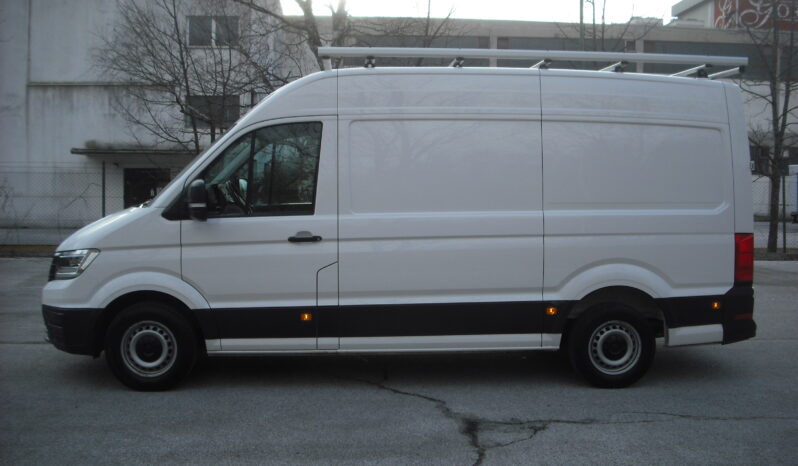 VW, CRAFTER 35 FURGON 2.0 TDI full