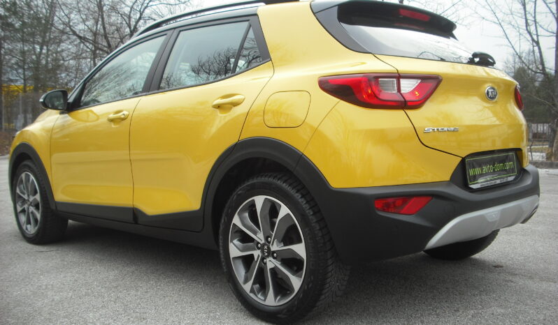 KIA, STONIC 1.4 MPI EX EDITION full