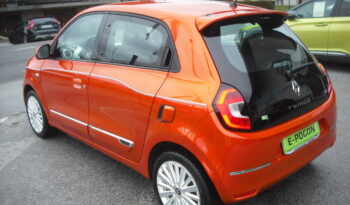 RENAULT, TWINGO Z.E.  ELECTRIC full