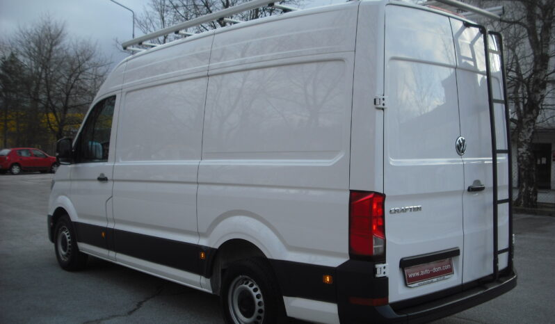 VW, CRAFTER 35 FURGON 2.0 TDI full