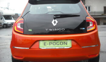 RENAULT, TWINGO Z.E.  ELECTRIC full