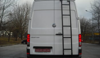 VW, CRAFTER 35 FURGON 2.0 TDI full