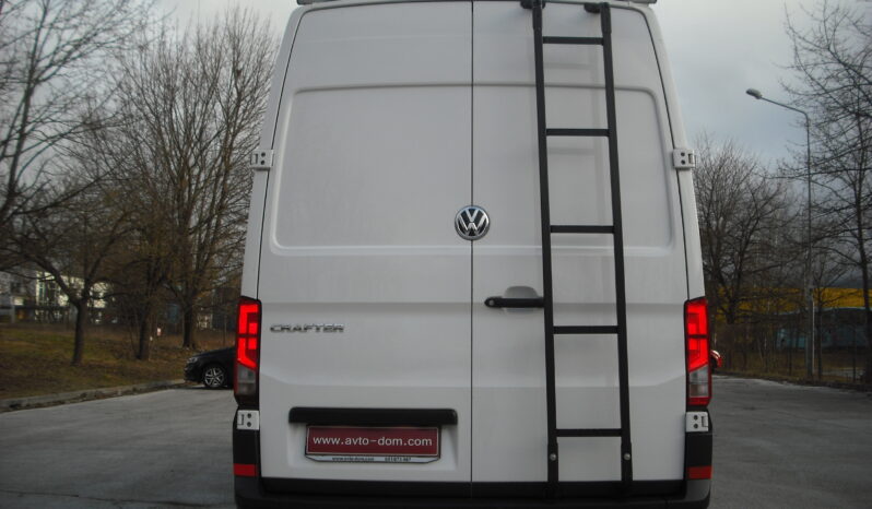 VW, CRAFTER 35 FURGON 2.0 TDI full