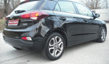 HYUNDAI, I20 1.25 STYLE full