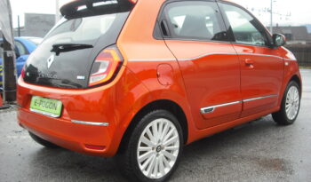 RENAULT, TWINGO Z.E.  ELECTRIC full