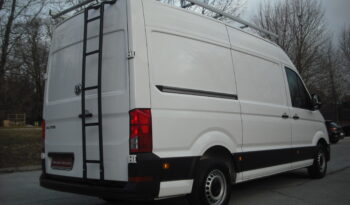 VW, CRAFTER 35 FURGON 2.0 TDI full