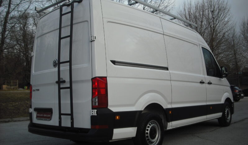 VW, CRAFTER 35 FURGON 2.0 TDI full