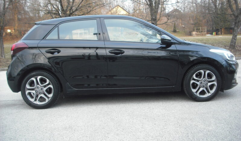 HYUNDAI, I20 1.25 STYLE full