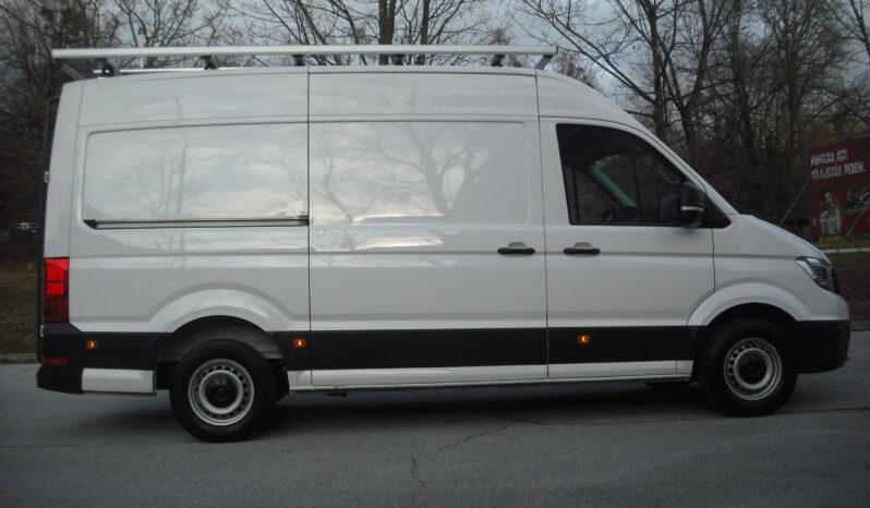 VW, CRAFTER 35 FURGON 2.0 TDI full