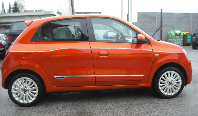 RENAULT, TWINGO Z.E.  ELECTRIC full