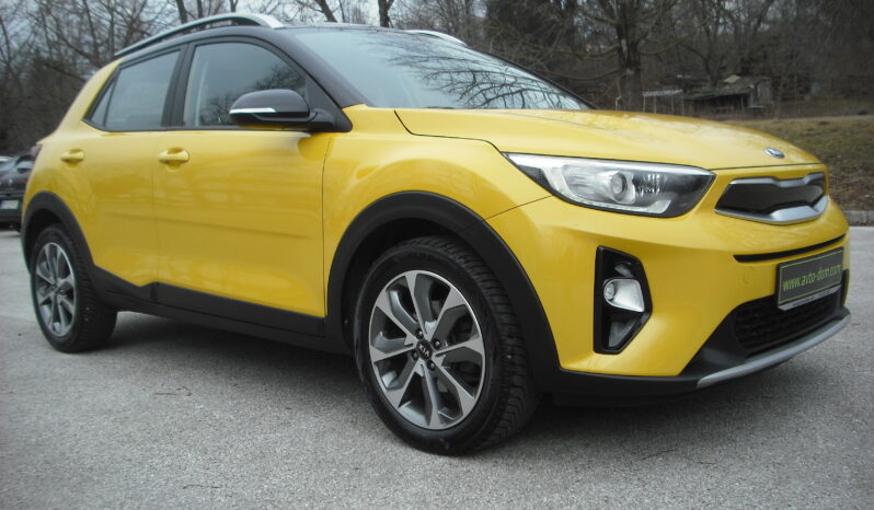 KIA, STONIC 1.4 MPI EX EDITION full