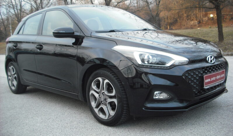 HYUNDAI, I20 1.25 STYLE full