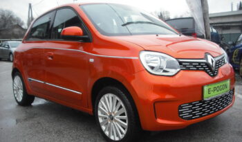 RENAULT, TWINGO Z.E.  ELECTRIC full