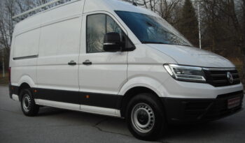VW, CRAFTER 35 FURGON 2.0 TDI full