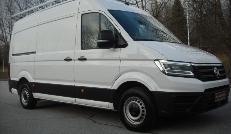 VW, CRAFTER 35 FURGON 2.0 TDI full