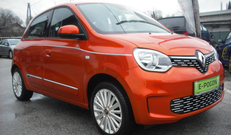 RENAULT, TWINGO Z.E.  ELECTRIC full