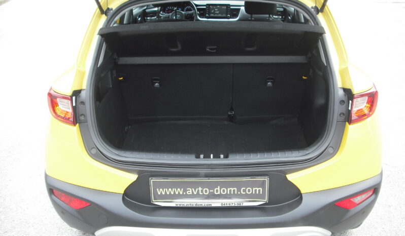 KIA, STONIC 1.4 MPI EX EDITION full
