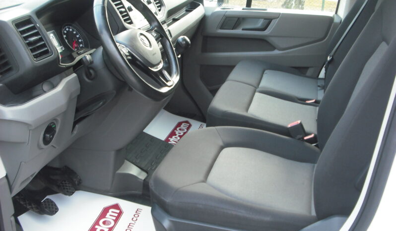 VW, CRAFTER 35 FURGON 2.0 TDI full