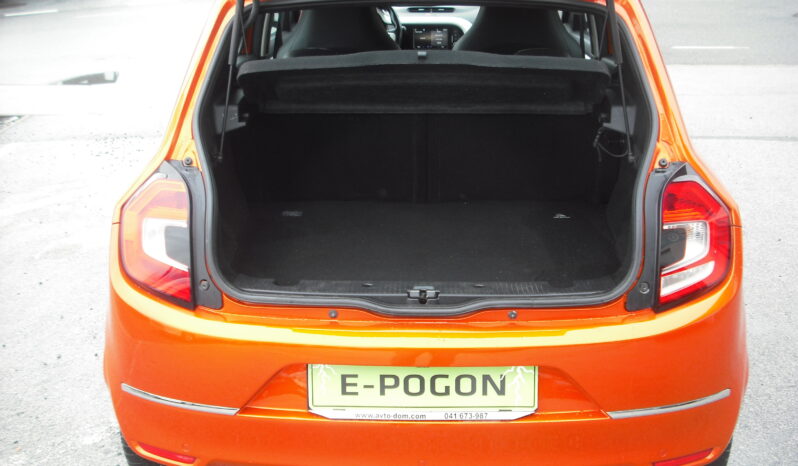 RENAULT, TWINGO Z.E.  ELECTRIC full