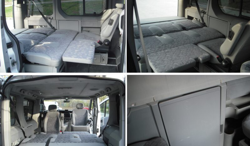 OPEL, VIVARO 2.5 CDTI LIFE WESTFALIA full