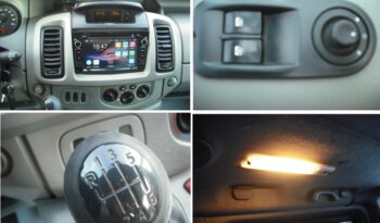 OPEL, VIVARO 2.5 CDTI LIFE WESTFALIA full