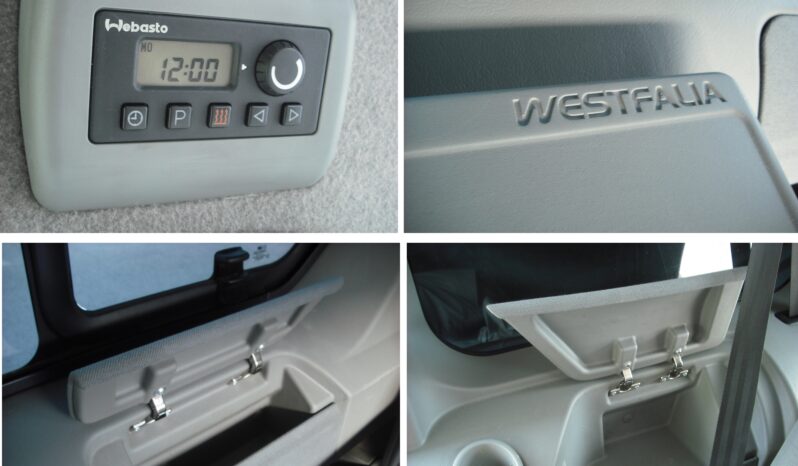 OPEL, VIVARO 2.5 CDTI LIFE WESTFALIA full