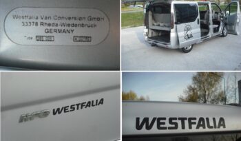OPEL, VIVARO 2.5 CDTI LIFE WESTFALIA full
