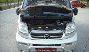 OPEL, VIVARO 2.5 CDTI LIFE WESTFALIA full