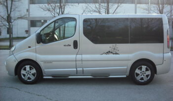 OPEL, VIVARO 2.5 CDTI LIFE WESTFALIA full