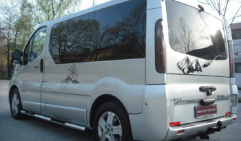 OPEL, VIVARO 2.5 CDTI LIFE WESTFALIA full