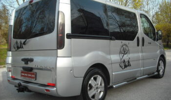 OPEL, VIVARO 2.5 CDTI LIFE WESTFALIA full