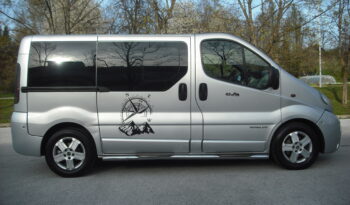 OPEL, VIVARO 2.5 CDTI LIFE WESTFALIA full