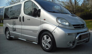 OPEL, VIVARO 2.5 CDTI LIFE WESTFALIA full