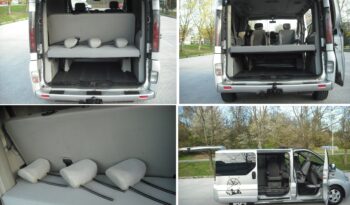 OPEL, VIVARO 2.5 CDTI LIFE WESTFALIA full