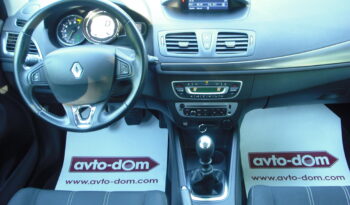 RENAULT, MEGANE 1.6 16V LPG PLIN full