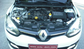 RENAULT, MEGANE 1.6 16V LPG PLIN full